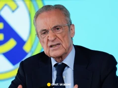 "Jeden z najlepszych na świecie". Florentino Perez zapowiada transfer