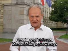 "Jarek chyba nie odmówi?". Tusk chce postawić pomnik Mazowieckiego