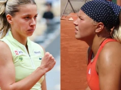 To z nią Maja Chwalińska zmierzy się w półfinale Roland Garros. To dlatego nie będzie łatwo