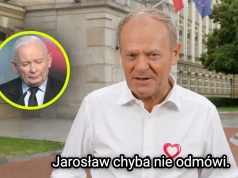 Niespodzianka dla prezesa! Była 13:54, gdy Tusk opublikował nagranie, a tam TAKA propozycja. „Jarosław chyba nie odmówi?”