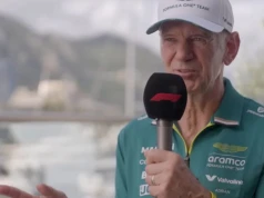 Adrian Newey wraca do padoku. Aston potrzebuje go w Monako