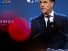 Sekretarz Generalny NATO w Kijowie: Rosyjskie ataki „tchórzliwe”