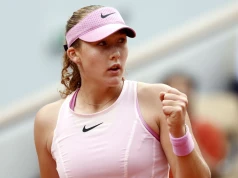 Nokaut w półfinale Rolanda Garrosa. Rosjanka zakończyła serię Ukrainki