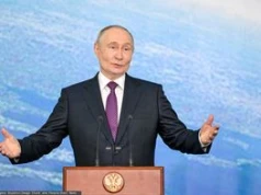 Cała Rosja poświęcona wojnie. Analitycy: Putin nie może skończyć