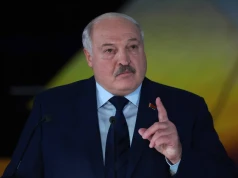 "To nie opozycja, ale bandyci". Łukaszenka grzmi, wspomina o Polakach