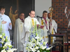 Boże Ciało ulicami Poznania. „Eucharystia nie należy do nas i to nie my jesteśmy jej centrum”