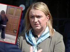 Radna powiatu olsztyńskiego "odbiła się od drzwi". Biuro posłanki, Olgi Semeniuk-Patkowskiej to "widmo"?