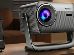 Tani projektor z Netflixem, który sam się kalibruje. Blackview mocno tnie cenę na start