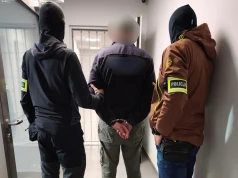 Pijany Ukrainiec spowodował kolizję. Zapadła decyzja o wydaleniu go z Polski