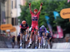 Giro d’Italia Women 2026: Elisa Balsamo z kolejnym zwycięstwem