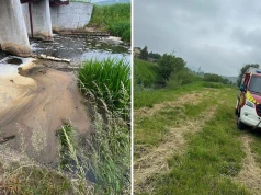 Skażona rzeka na Podkarpaciu. Pilny apel do mieszkańców
