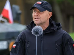Nawrocki nagrany podczas treningu. "W randomowy dzień spotykasz prezydenta"