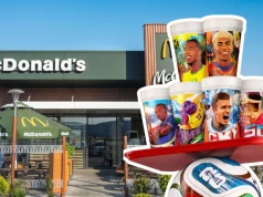 Limitowane zestawy McDonald's na FIFA World Cup 26. Wyścig po te gadżety rusza lada dzień