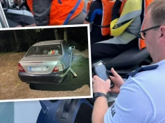 Narkotyki, promile i sternik z zakazem – „żniwa” policji nad Jeziorem Turawskim