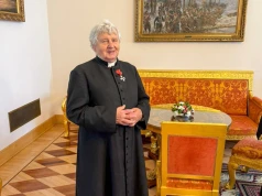 Ks. Jerzy Hetmańczyk odznaczony Krzyżem Kawalerskim Orderu Odrodzenia Polski