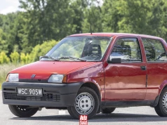 Fiat Cinquecento ma 35 lat. Wywiózł nas z PRL-u i pokonał śmiały polski projekt