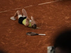 Maja Chwalińska awansowała do finału French Open w Paryżu!