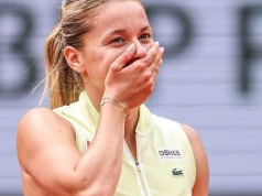 Przeszła do historii! Maja Chwalińska w finale French Open - Rolanda Garrosa!