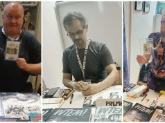 AI w komiksie? Twórcy „Wtem!" bez paniki: „chce używać, niech używa, nam to niepotrzebne"