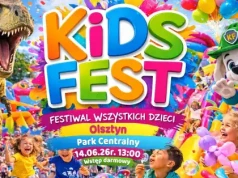 Nadchodzi pierwszy KIDS FEST w Olsztynie – Festiwal Wszystkich Dzieci