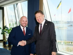Koszmar Nord Stream powraca. AfD dogaduje się w Petersburgu z Gazpromem