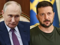 Zełenski napisał list do Putina. "Ukraina proponuje zakończenie wojny"