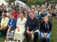 Koncert Uwielbienia w Opolu. Przyszły całe rodziny