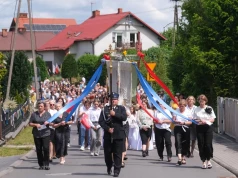 Publiczne wyznanie wiary i przystrojone domy. Tak Rychnowy świętowały Boże Ciało