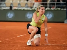 Świat sportu zachwycony Mają Chwalińską. Wyczyny Polki w Roland Garros robią wrażenie
