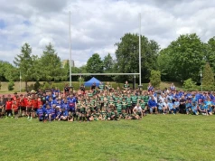 Za nami Aleja 49 Festyn Rugby w Częstochowie