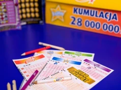 Eurojackpot. Piątkowa wysoka wygrana w Raciborzu