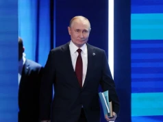 Władimir Putin zajął się UPA. "Tylko Polska zareagowała"