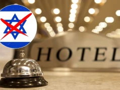 Niemiecki hotel odmówił noclegu: „Żydzi nie są tu mile widziani”