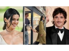 Kendall Jenner i Jacob Elordi SPACERUJĄ ZA RĄCZKĘ na lotnisku. Miłość kwitnie? (FOTO)