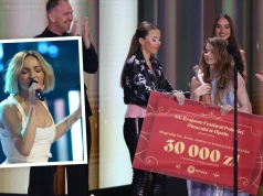 Debiuty w Opolu wygrała Karolina Charko, ale koncert zdominował ktoś inny