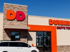 Jeep wjechał w Dunkin’a przy Irving Park i Harlem w Chicago