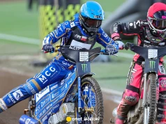 Sobotnie Grand Prix w Manchesterze