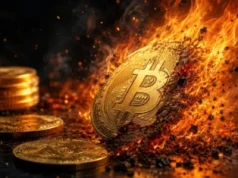 Bitcoin traci 21% w 10 dni. Czy Strategy wywoła krach jak Terra Luna?