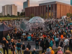 Dzień dobry Katowice. Rozpoczyna się festiwal Tauron Nowa Muzyka