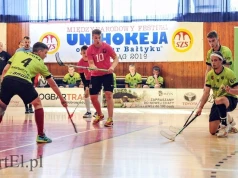 Weekend pod znakiem unihokeja