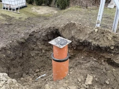 Podłączane będą kolejne domy. Gmina Łabowa odda do użytku kolejne odcinki kanalizacji