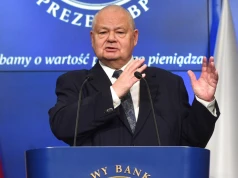 Ryzyko podwyżek stóp procentowych w Polsce zmalało