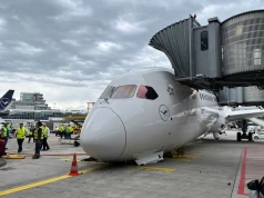 Boeing Lufthansy runął na płytę lotniska. Linia podała nowe informacje