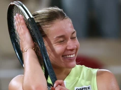 Zaczynała w Sopocie, teraz walczy o puchar w Paryżu. Maja Chwalińska w finale Roland Garros