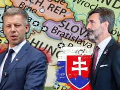 "Absurdalne", "odrzucam". Iskrzy na linii Słowacja-Węgry