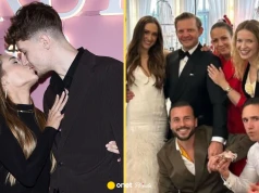 Daria Syta powiedziała "tak". W ceremonii wzięła udział plejada gwiazd