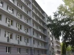 Rewolucja we wrocławskim akademiku. "Luksusem" mają być łazienki