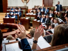 Młodzieżowy Sejmik Województwa Śląskiego został wybrany. Poznaliśmy 45 młodych radnych z całego regionu