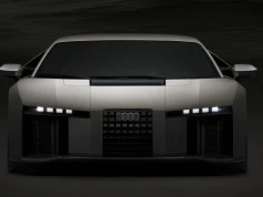 Audi Nuvolari wchodzi do gry. Ma V8, 1001 KM i zapowiada wygląd przyszłych modeli marki