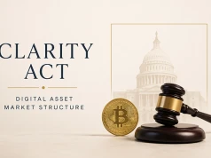Clarity Act i jego implikacje dla rynku kryptowalut